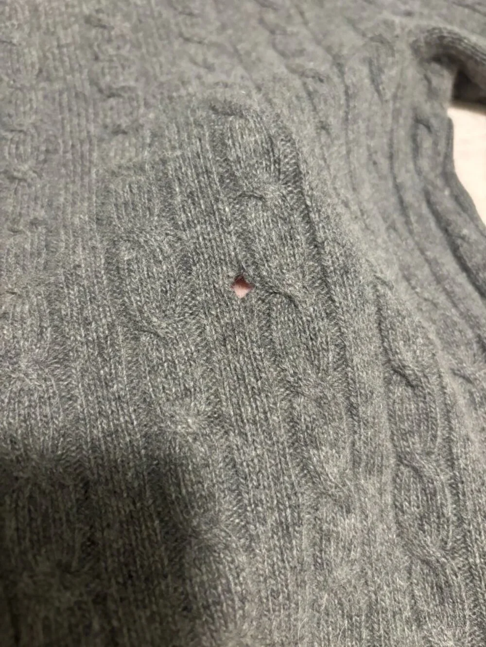 J Crew Merino Wool Sweater